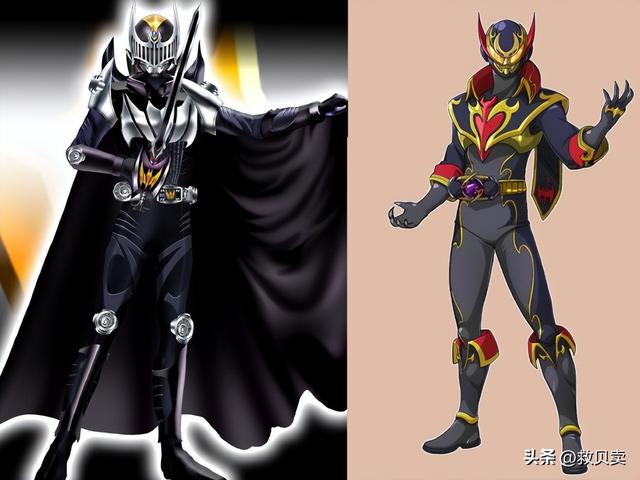 假面骑士后期有哪些新出场的骑士，假面骑士再添加7个新成员