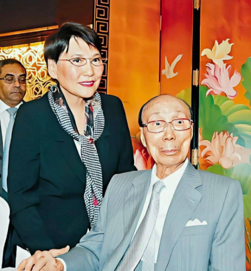 邵逸夫是谁 邵逸夫介绍，邵逸夫是谁（“慈善家”邵逸夫）