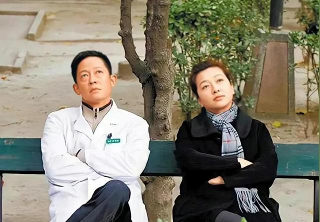 王志文和徐帆怎么又合作了，江珊离婚后错过靳东嫁田小洁