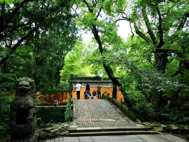 天台国清寺简介，天台山国清寺（天台国清寺）