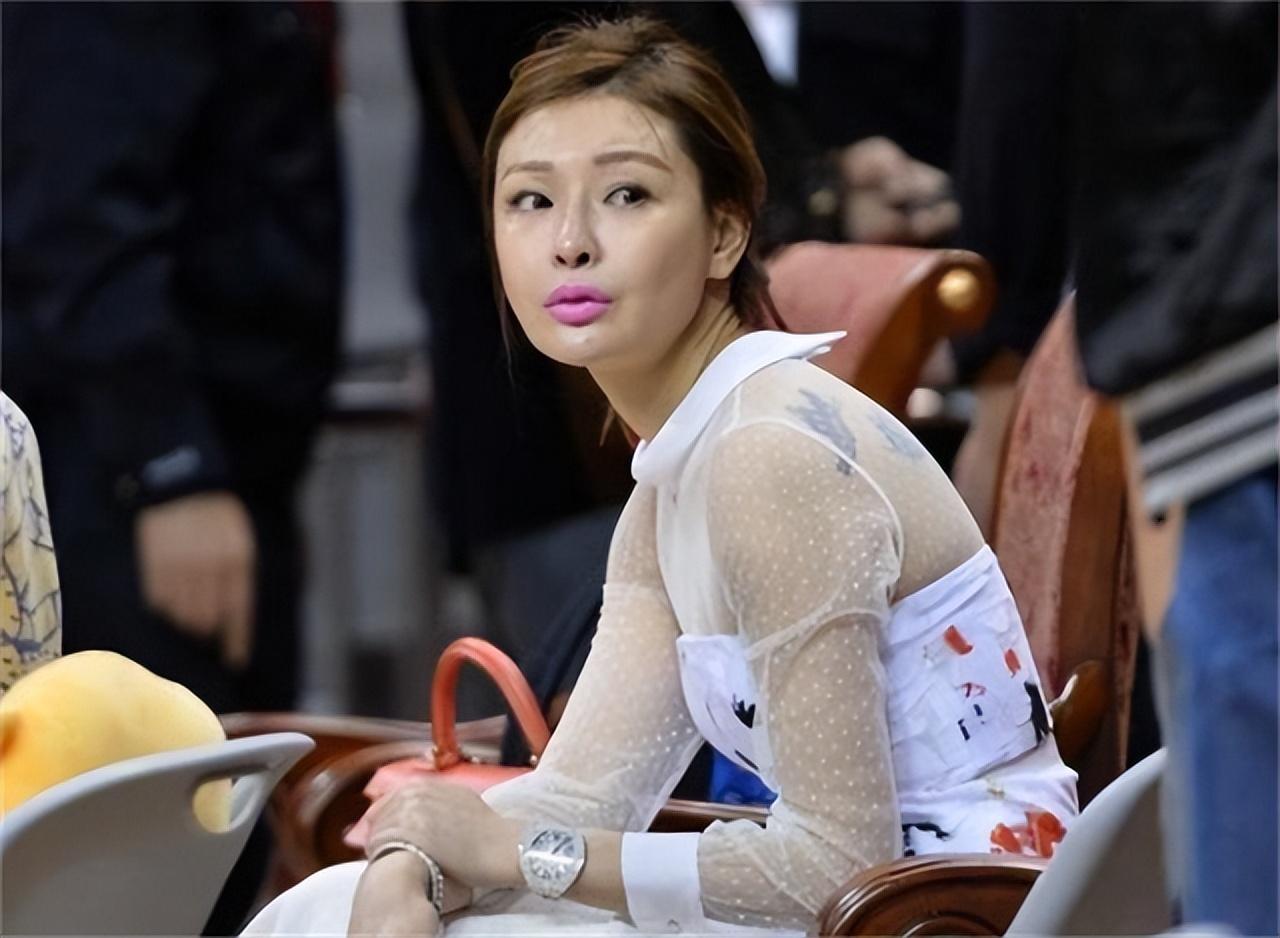 广东宏远老板娘(吴迪) - 青木春