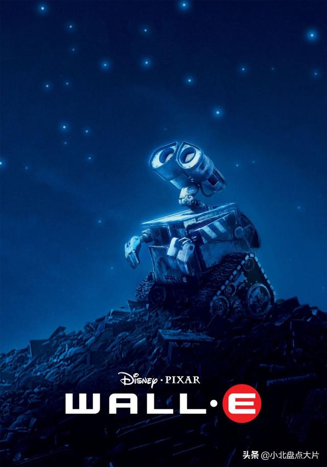 超能查派为什么被禁播，我想看超能查派（推荐十部机器人系列精彩影片）