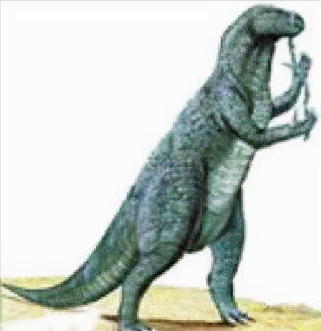 恐龙图片大全大图，画恐龙图片大全大图（画恐龙怎么画）