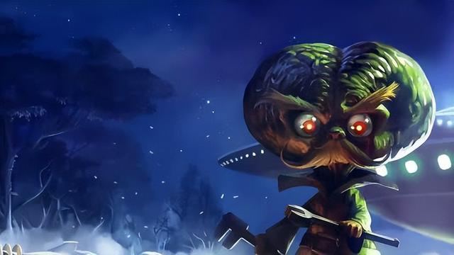 约德尔人是什么意思，约德尔人是什么梗（LOL中玩家不知道的背景故事——约德尔人的秘密）