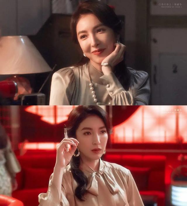 金主评价林心如，一身“黑料”的女星