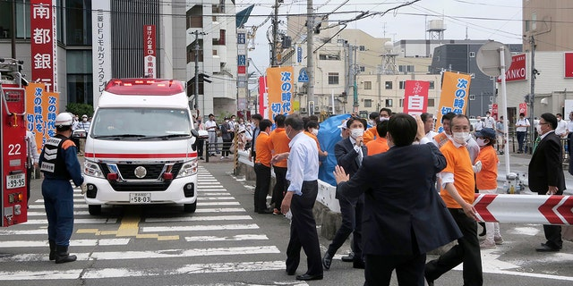 cardiac是什么意思，cardiac是什么意思英语（日本前首相安倍晋三演讲时被枪击中）