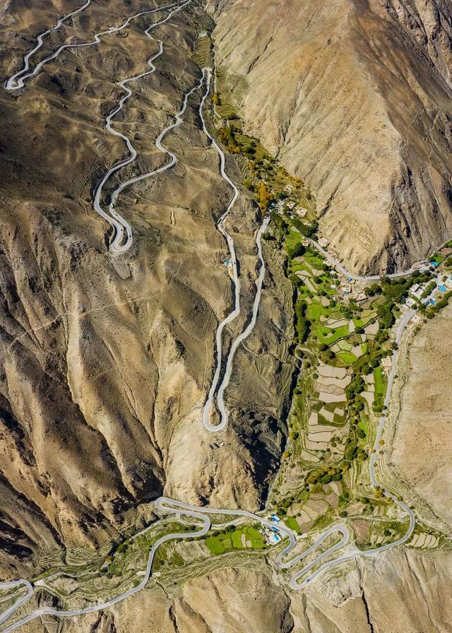 318旅行沿途风景地图，不期而遇的风景向你扑面而来……