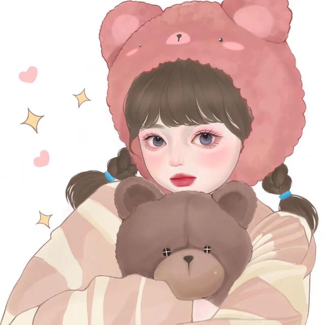 闺蜜头像五人一人一张，五人闺蜜头像微信（一些好看的女生头像闺蜜头像）