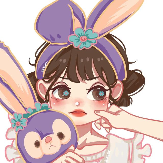 闺蜜女生头像微信，闺蜜女生头像（爆好看的女生闺蜜头像）