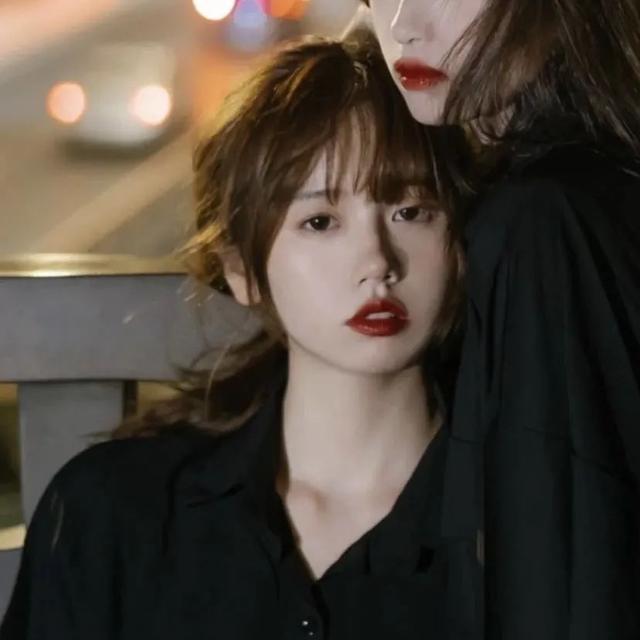 又酷又帅又霸气的闺蜜头像，帅气，超酷！五人闺蜜头像。微信（多人姐妹头像丨闺蜜头像）