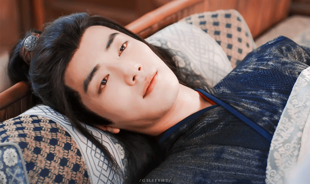 肖战古装造型为什么都差不多，肖战的古装太惊艳了