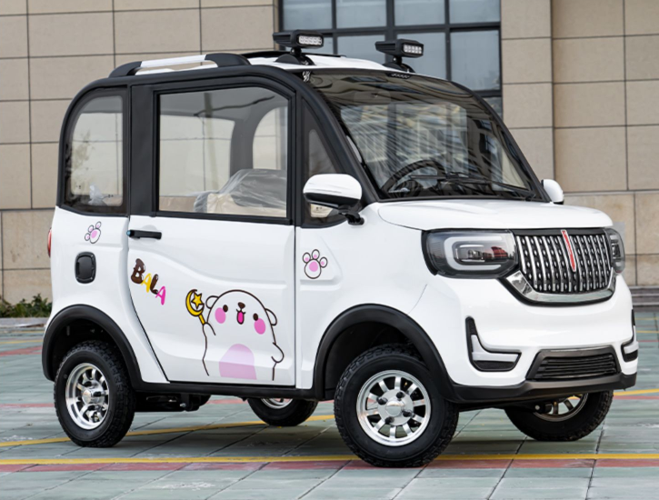 小电动汽车(最便宜的小型新能源汽车)