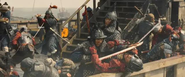 十大韩国战争片第一名，韩国十大战争片是什么（它是韩国口碑最高的抗日神剧）