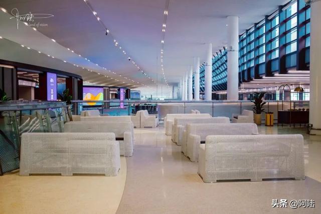 机场贵宾休息室，机场贵宾室如何付费（萧山机场新航站楼的的VIP休息室原来是这样的）