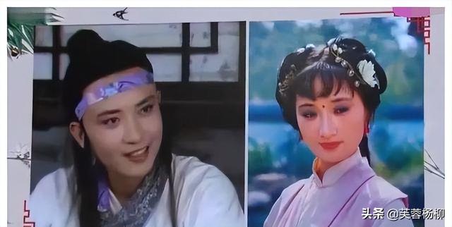 87版红楼梦演员表，87版红楼梦所有演员图（87《红楼梦》四位美女演员）