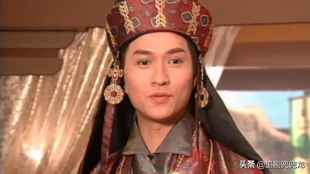 穆桂英挂帅大破天门阵，穆桂英大破天门阵发生在哪（一部反派魅力远超主角的剧）