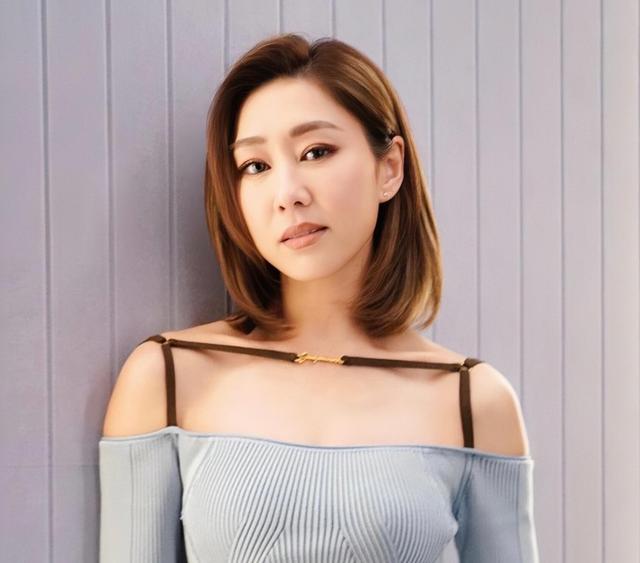 胡定欣结婚了吗，胡定欣坎坷情史（TVB知名视后对另一半要求高）