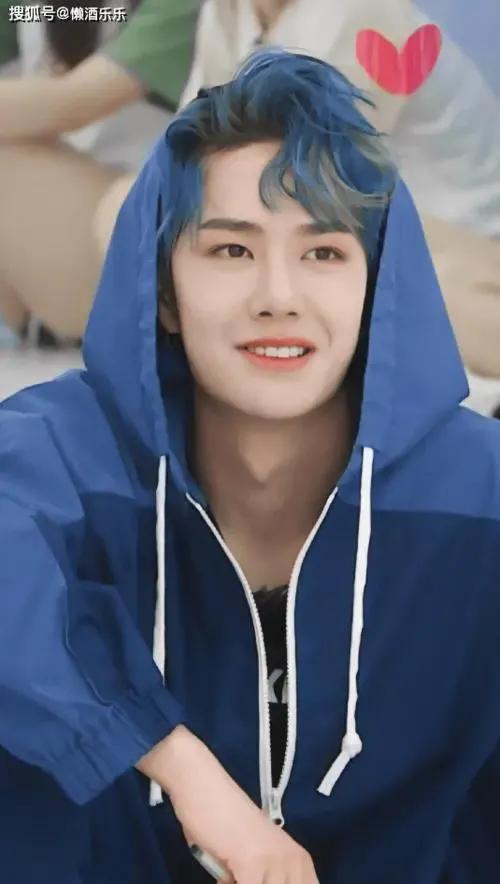 洛阳白牡丹——王一博，为什么叫王一博洛阳白牡丹（洛阳白牡丹—王一博图片）