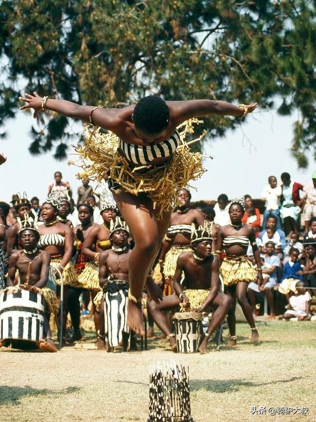 非洲最富有的国家，非洲富裕的国家排名（最穷国家津巴布韦）