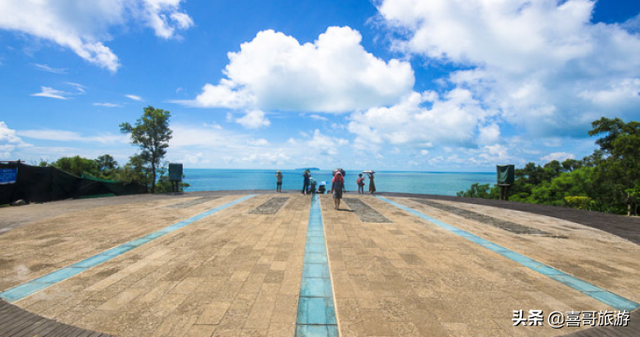 涠洲岛在哪个城市，涠洲岛在哪里（北海涠洲岛在哪个城市的旅游景点）