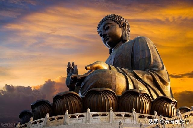 十大常见佛菩萨，非常适合春节期间去祈祷祈福