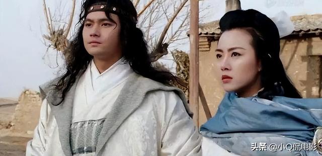 武侠 电影，93年票房惨败的10部武侠电影