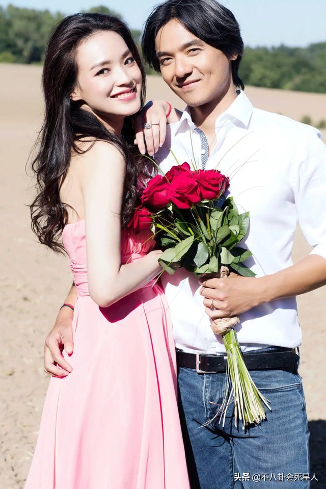 大帅哥头像!超帅微信，大帅哥头像!超帅（10位港台长发男星）