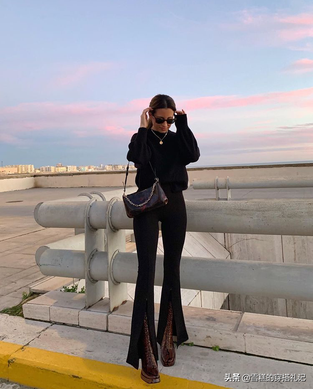 牛仔裤怎么卷裤脚，怎么卷裤腿潮人搭配（最近火了一种裤子叫）