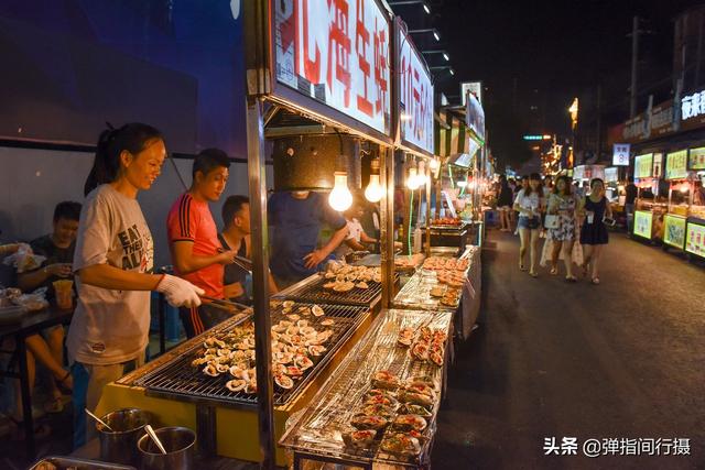 广西十大美食街是什么，广西美食一条街（风味小吃深受游客喜爱）