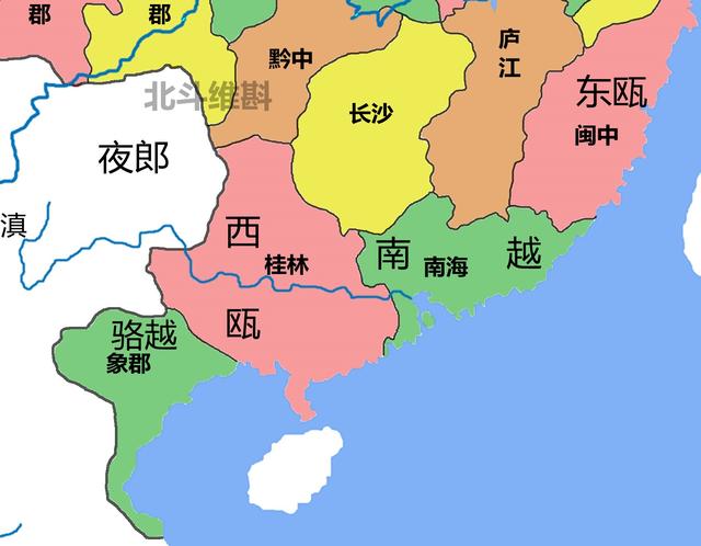 分布最广的少数民族是什么族，分布最广的民族是哪个少数民族（一条运河的开凿让珠江流域纳入了中国版图）