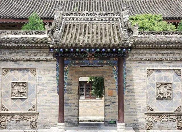 陕西关中千年古民居，让世人无比惊叹的辉煌建筑