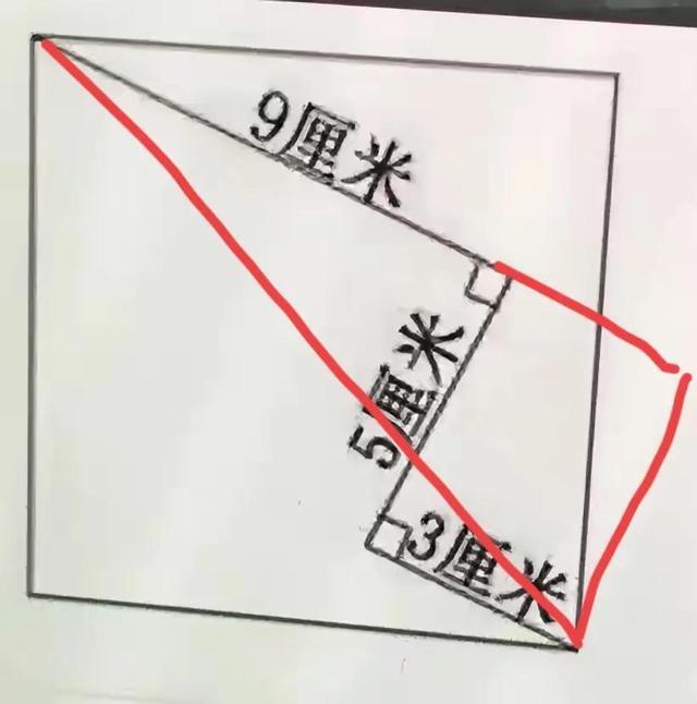 正方形的面积公式，正方形公式面积（从巧算正方形面积谈起）