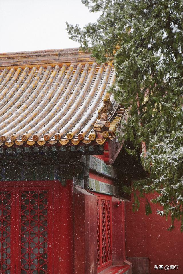 冬天去北京怎么玩，冬天去北京要注意什么（<附低体力拍照攻略>）