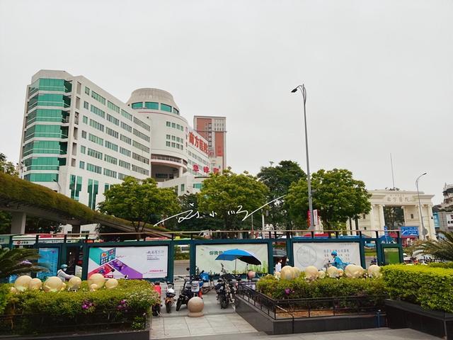 广州大道北在哪个区相关推荐，广州大道北属哪个区（广州白云区这家人气很旺的商场）