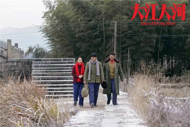 大江大河最后结局，大江大河第二部53集免费观看（《大江大河》原著“圣母型奉献”的宋运萍）