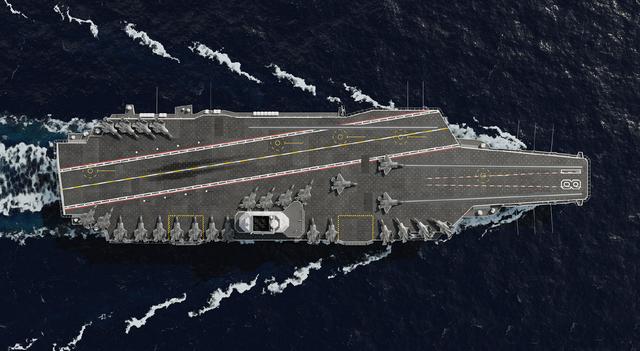 中国官方宣布004航母，中国航母004最新消息（004核航母2030问世）