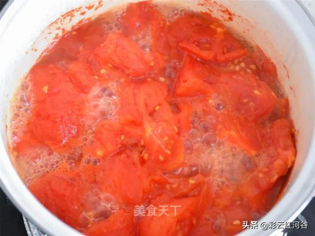 怎样做西红柿酱，西红柿如何做番茄酱（西红柿酱！）