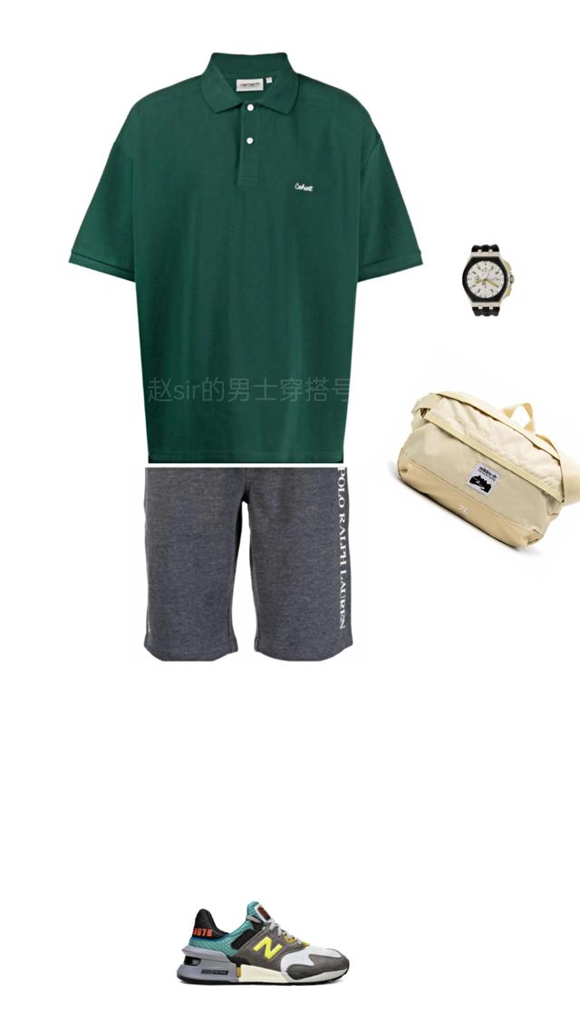 墨绿色配什么颜色好看，墨绿色穿衣搭配技巧（男士穿墨绿色如何搭配显高级）