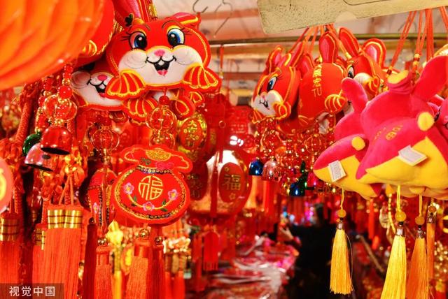 盐城特色老八大碗，这里的年货、年夜饭人气爆棚