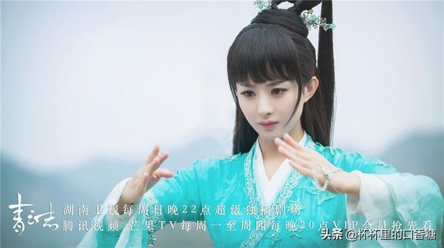 唯美高清的赵丽颖知否剧照  知否知否应是绿肥红瘦，知否知否剧照赵丽颖（《幸福》朴实图片）