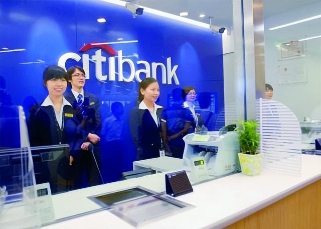 花旗银行是哪个国家的，花旗银行是哪个国家开的（位居世界500强第58位）