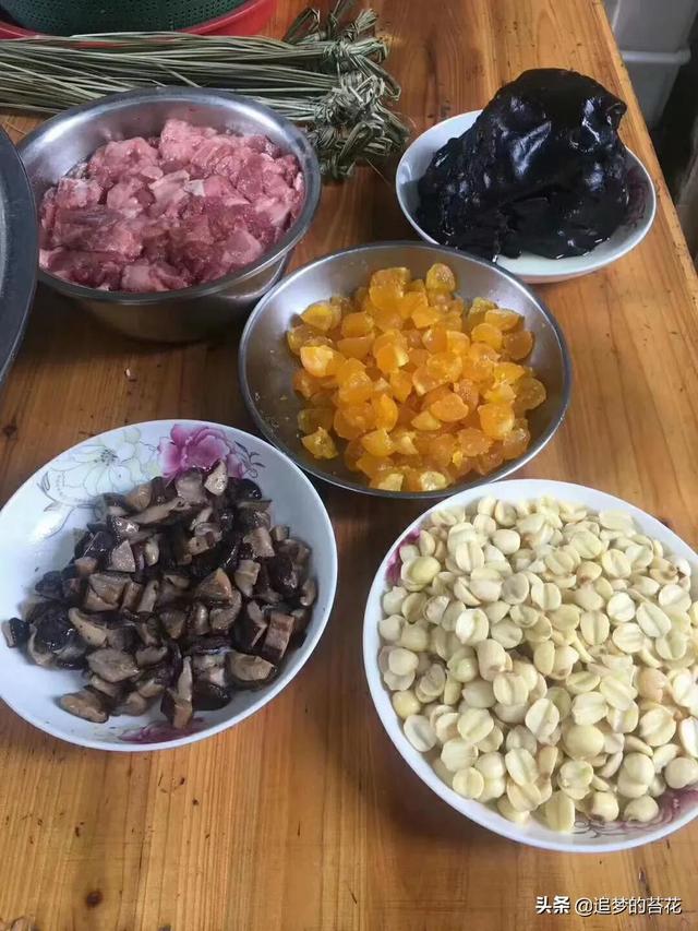 潮汕端午节大家都在赶回家吃粽子，你不知道的潮汕端午节