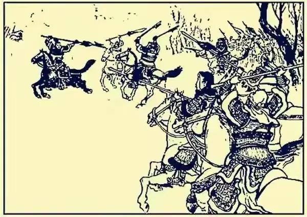 开四关是哪四关，针灸开四关是哪四关（三国演义：巅峰期的张飞有多强）