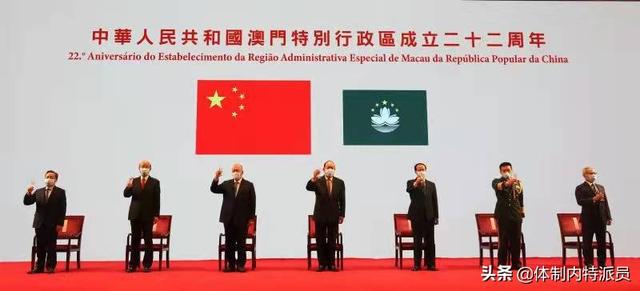 澳门人口面积，澳门人口面积简介（盘点国家在澳门设立的3大机构和1家央企总部）