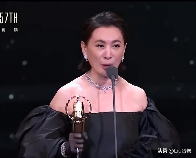 陈亚兰回厦门卫视，陈亚兰获得金钟奖视帝