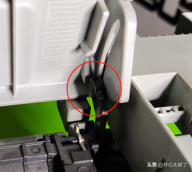 三星打印机卡纸，三星打印机卡纸是什么原因（打印机维修~三星SCX—3401打印机拆解过程和定影组件维修）