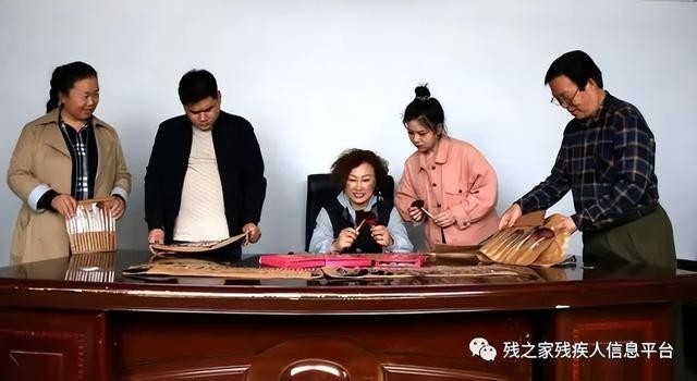 女性创业的励志故事，一位视力重度残疾女企业家的励志创业故事