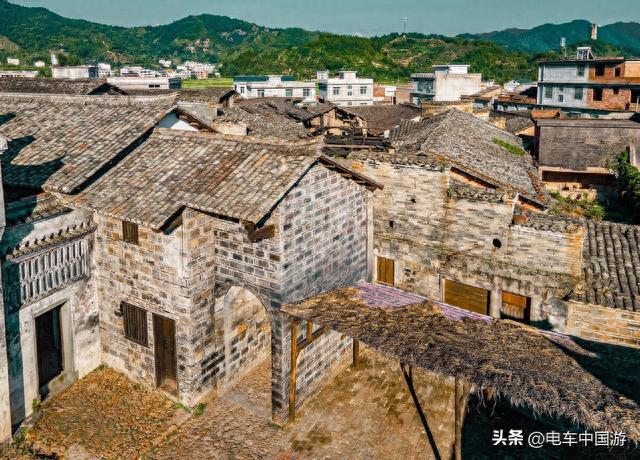 瑞金市九堡镇密溪村——明清古建筑的乡村博物馆