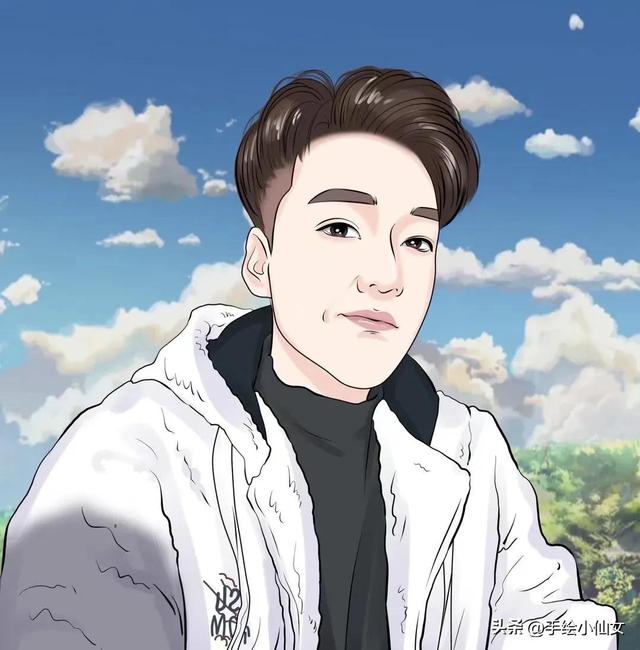 高级感男生头像，男生头像帅气霸气（大气有格局男士微信头像）