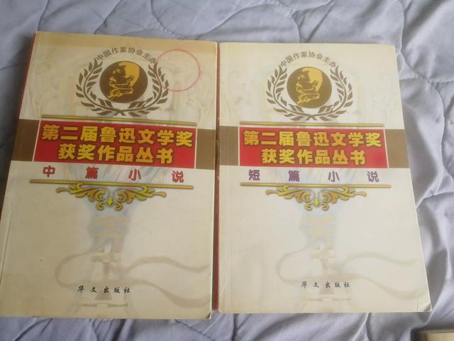 鲁迅文学奖获奖作品，中国历届鲁迅文学奖获奖作品（七届鲁迅文学奖获奖中短篇小说）